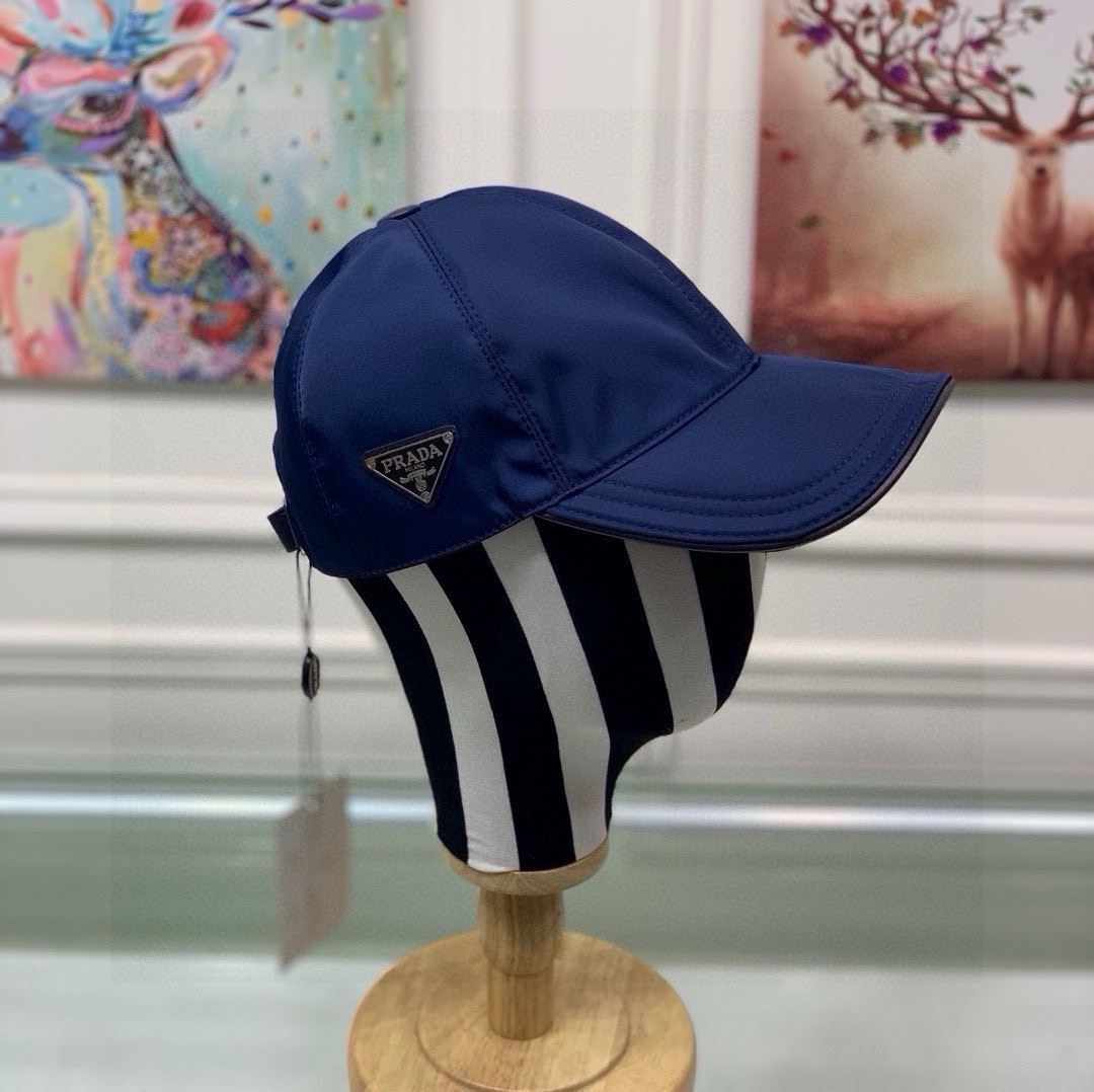 Prada Caps